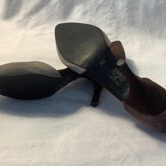 Jeffrey Campbell Suede Pumps - Picture 5 of 6